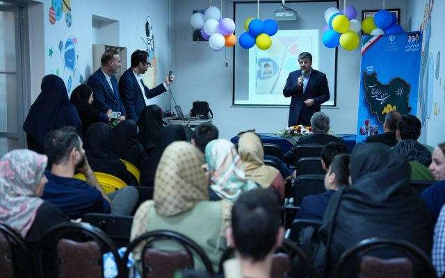 بانک صادرات ایران در کنار کودکان استثنایی خواهد بود