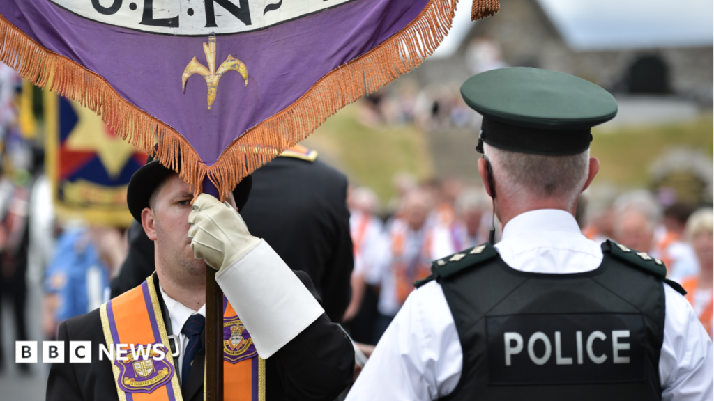 High Court grants injunction to stop Orange Order Drumcree parade
