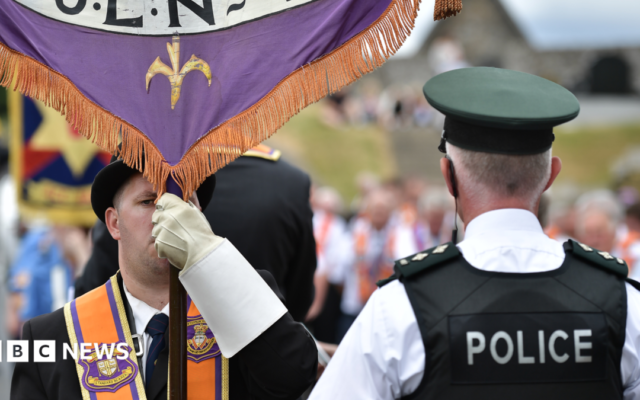 High Court grants injunction to stop Orange Order Drumcree parade
