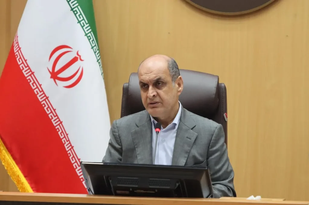 بخشی از بازار سوخته رشت تا ۲ ماه دیگر آماده می‌شود