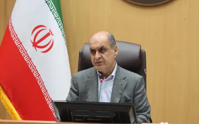 بخشی از بازار سوخته رشت تا ۲ ماه دیگر آماده می‌شود