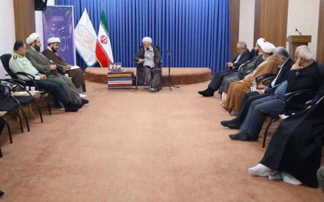 قانون خط قرمز نظام است/ مسئولان نباید مسائل فرهنگی را به دیگران حواله دهند