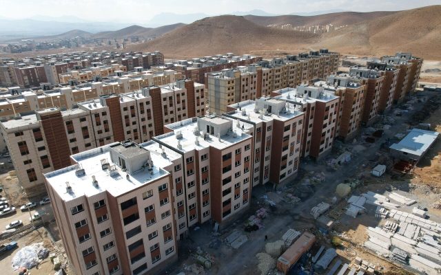 طرح جامع مسکن بدون نیازسنجی و آمار دقیق به نتیجه نمی‌رسد