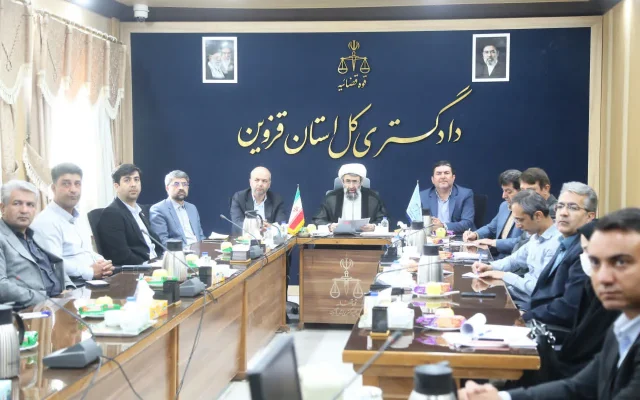 اجرای ماده ۱۴ قانون الزام در قزوین؛ ۸ شناسه یکتای ثبتی صادر شد