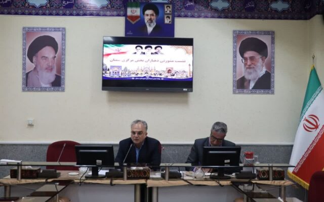 صمیمیان: آمار واقعی روستاها باید مبنای توزیع عادلانه خدمات باشد