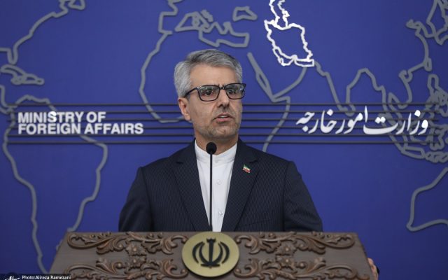 سخنگوی وزارت خارجه: فرشته‌های میناب همواره در یاد ما ایرانیان باقی خواهند ماند