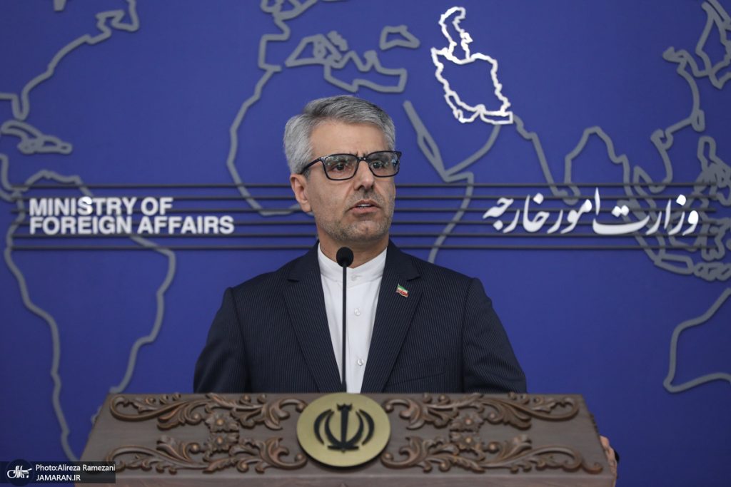 بقائی: آمریکا با جلوگیری از حضور خبرنگاران ایرانی در سازمان ملل درصدد مخفی کردن حقیقت است/ واشنگتن گرفتار پرده آهنین شده است