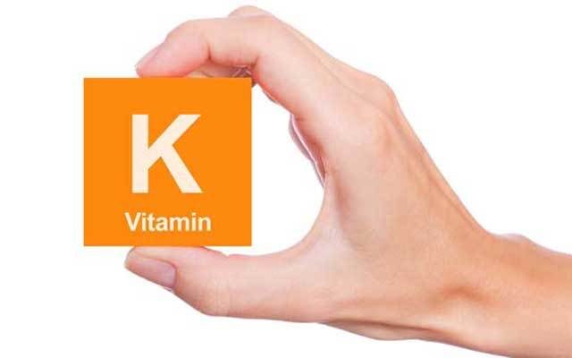 عوارض کمبود ویتامین K