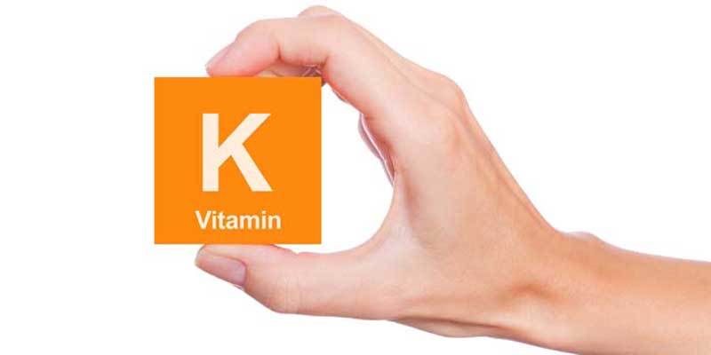 عوارض کمبود ویتامین K