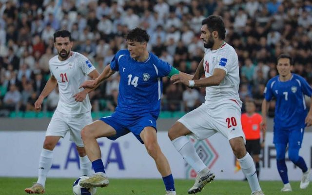 ایران - ازبکستان؛ نبردی دوستانه با طعم انتقام