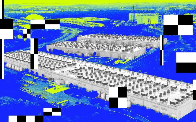 Data centers are black boxes, but California wants to change that