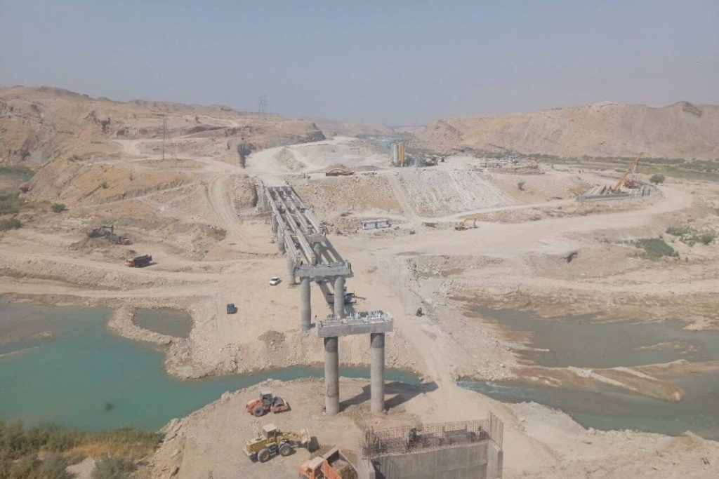 بزرگراه دالکی–کنارتخته در مسیر تکمیل؛ حلقه مهم اتصال بوشهر و فارس