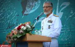 دریادار سیاری: برخی همسایگان خواهان ایران قوی نیستند/ امروز به مراتب آماده‌تر از قبل هستیم