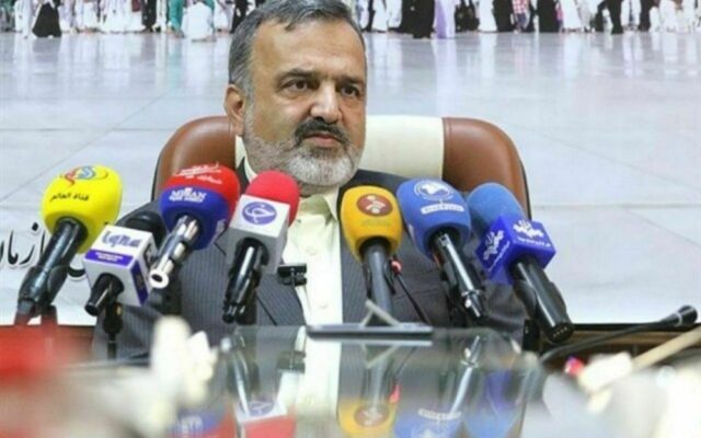 رئیس سازمان حج: تحریم‌ها ممکن است بر سفرهای زیارتی اثر بگذارد