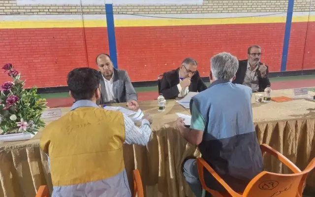 بازدید سه‌ساعته دادستان مرکز استان خراسان جنوبی از زندان مرکزی بیرجند؛ آزادی ۲۰ زندانی و اعمال ارفاقات قانونی برای ۵۰ نفر