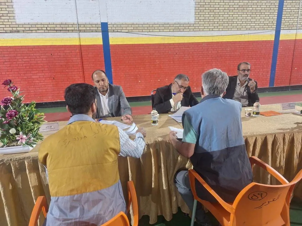 بازدید سه‌ساعته دادستان مرکز استان خراسان جنوبی از زندان مرکزی بیرجند؛ آزادی ۲۰ زندانی و اعمال ارفاقات قانونی برای ۵۰ نفر