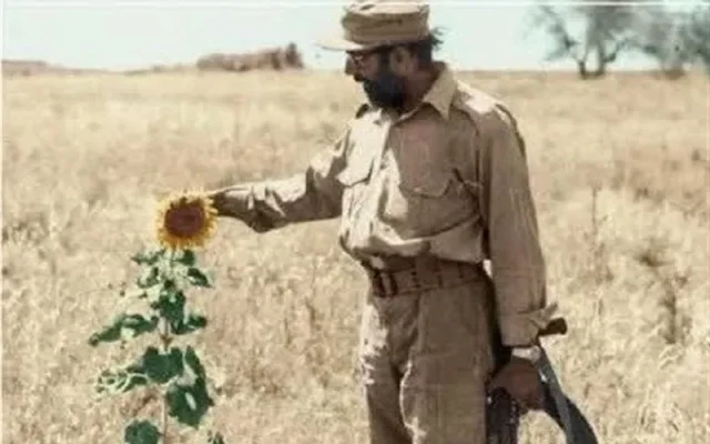 دانشمندی که به جای آزمایشگاه، سنگر را انتخاب کرد