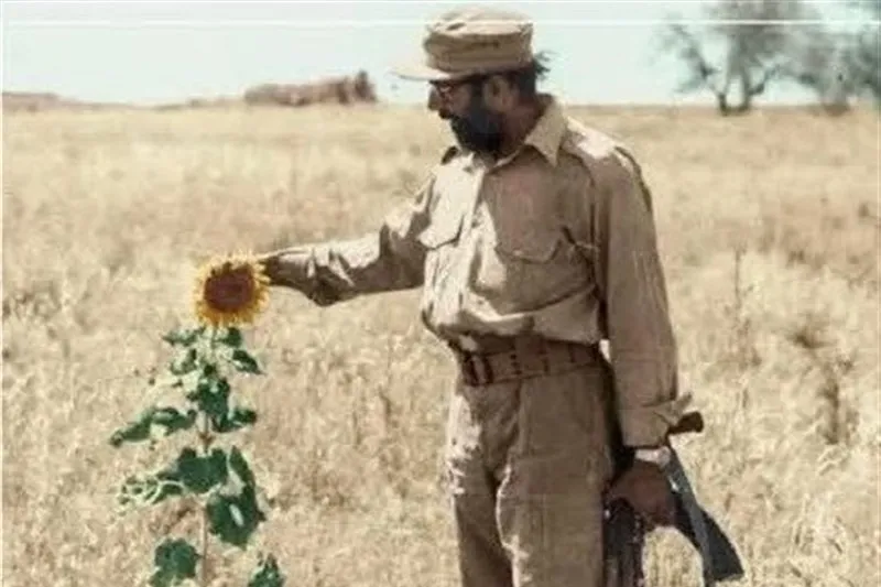دانشمندی که به جای آزمایشگاه، سنگر را انتخاب کرد