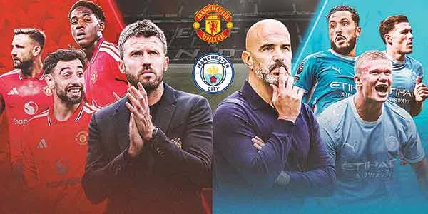 اولدترافورد در انتظار انفجار