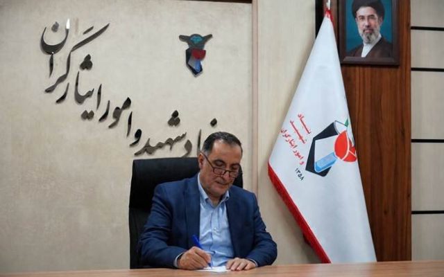 پیام تسلیت رئیس بنیاد شهید در پی درگذشت پدر شهیدان «یساولی»