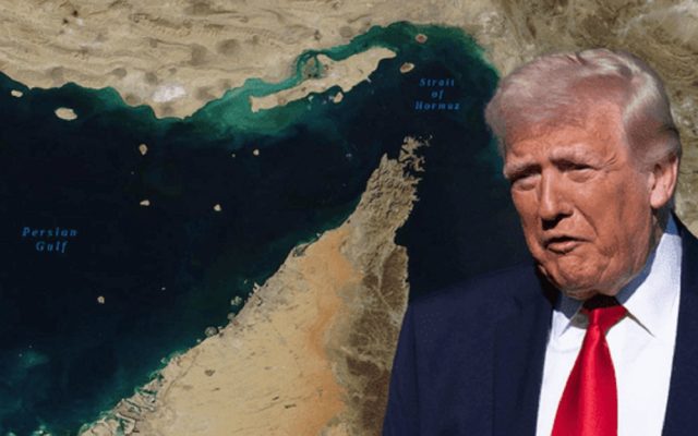 ترامپ از شکست ایران میگوید؛ بازار برای هرمزِ جدید آماده میشود