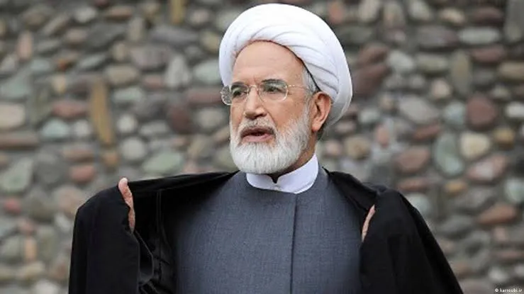 نامه کروبی به پزشکیان: اگر شرایط فراهم شد با ترامپ دیدار کن