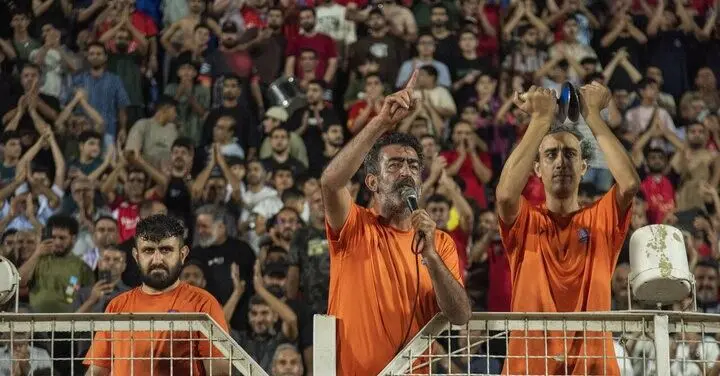 تنها دیدار لیگبرتر فوتبال برگزار شد/ تساوی مس شهربابک و نساجی مازندران