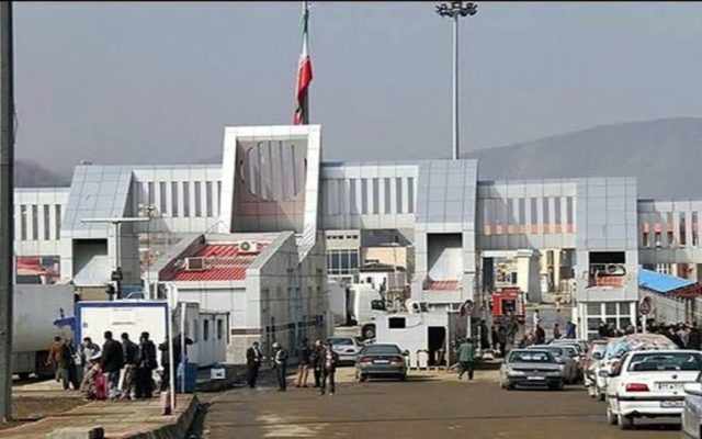زمان صدور گواهینامه‌های استاندارد در مرز باشماق به ۲ روز کاهش یافت