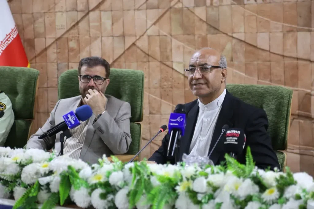 زیرساخت مرزهای خسروی و سومار برای میزبانی از جمعیت میلیونی زوار تقویت می‌شود