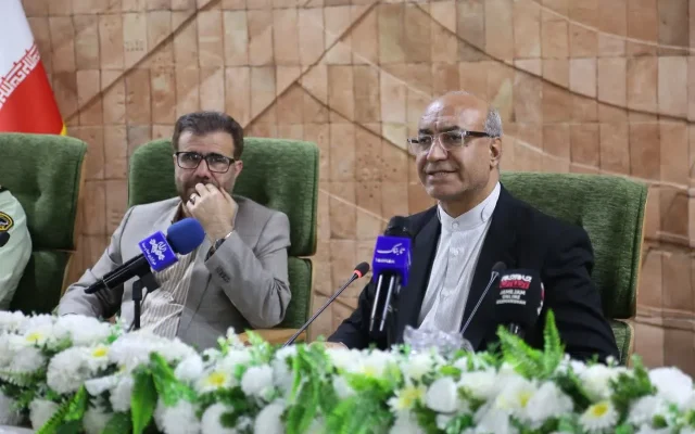 زیرساخت مرزهای خسروی و سومار برای میزبانی از جمعیت میلیونی زوار تقویت می‌شود
