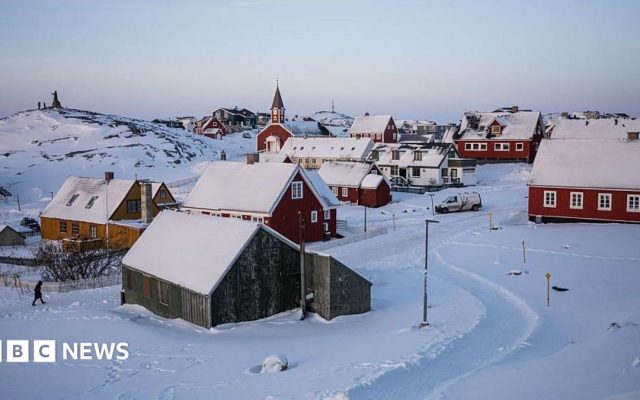 US to build two military bases in Greenland under new deal with Denmark
