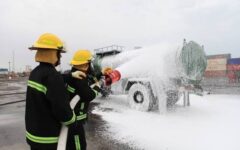 مانور تمام‌عیار زلزله تمرینی برای هماهنگی و آمادگی در مدیریت بحران است
