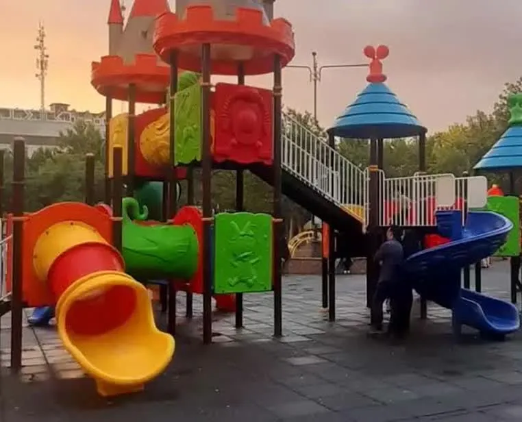 الزام به اخذ گواهی استاندارد برای تجهیزات زمین‌های بازی در خراسان جنوبی