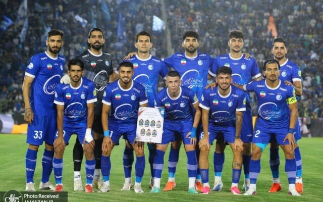 درخواست ویژه استقلال از AFC