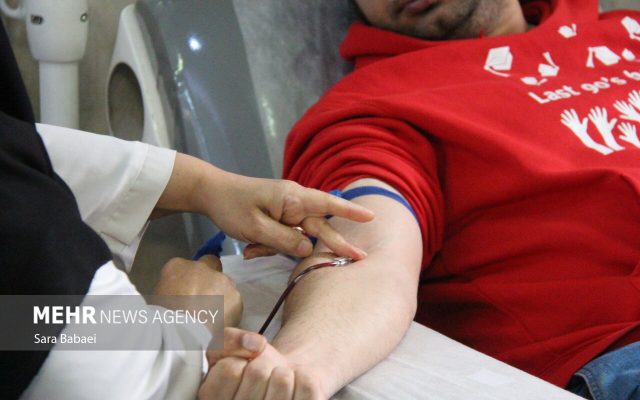 میرزاده: تیم سیار اهدای خون شنبه در پاوه مستقر می‌شود