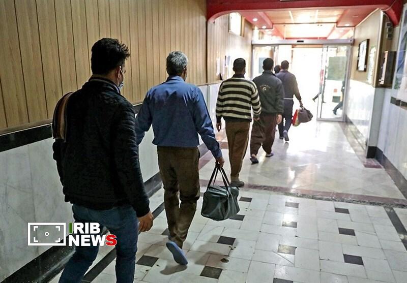 ۴۸ مددجوی زندانی در کهک مشمول مرخصی و تسهیلات قضایی شدند