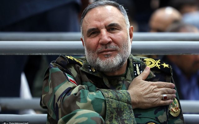 امیر حیدری: نیرو‌های مسلح ایران پیروز میدان جنگ هستند/ ما با آمریکایی می‌جنگیم که خیلی از کشور‌ها از آن می‌ترسند/ در مقابل هرحرکت آمریکا انبوهی از موشک‌ها را در منطقه فرود می‌آوریم