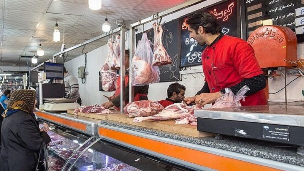 قیمت منطقی هرکیلو گوشت گوسفندی یک میلیون و ۵۰۰ هزار تومان