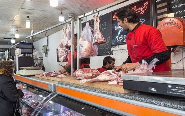 قیمت منطقی هرکیلو گوشت گوسفندی یک میلیون و ۵۰۰ هزار تومان
