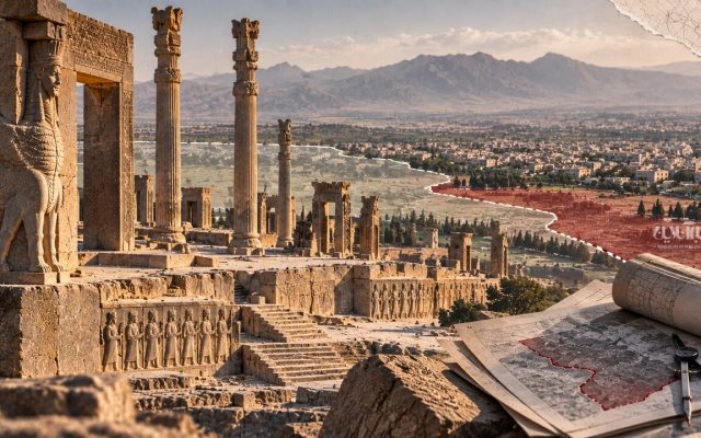 راستی‌آزمایی| حریم «تخت جمشید» به مرودشت الحاق شد؟/ پشت‌پرده یک مصوبه جنجالی/ حریم درجه دو تخت جمشید در چه وضعیتی است؟