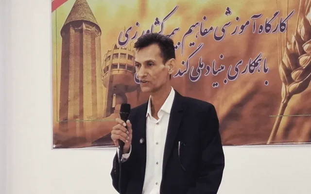 محصولات کشاورزی بیشتری تحت پوشش بیمه قرار می گیرند