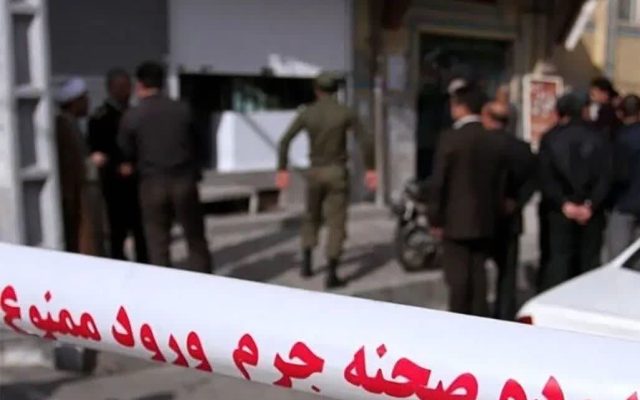 دستگیری عامل قتل در شهرستان صیدون کمتر از ۶ ساعت