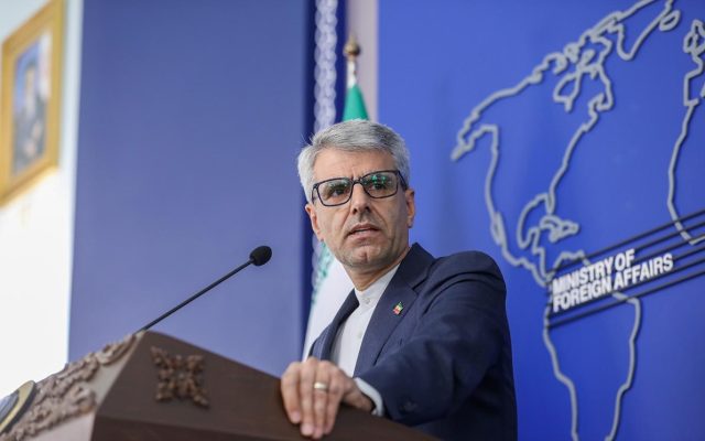قطعنامه شورای حکام علیه ایران، تصمیمی کاملاً سیاسی بود