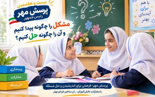 مشکل را چگونه پیدا کنیم و آن را چگونه حل کنیم؟