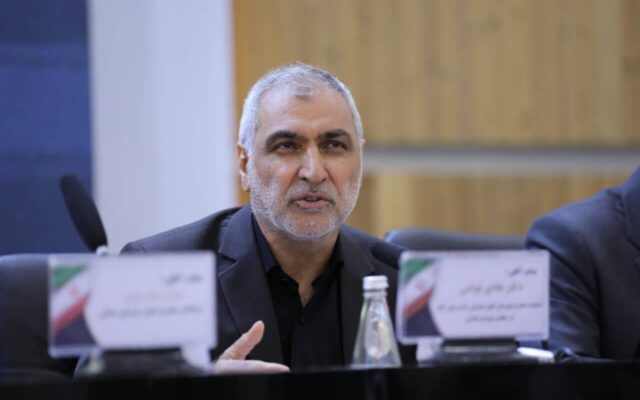 روایت قوامی درخصوص خط اعتباری بانک های گردشگری و ملی برای عوامل نفوذ و تراستی ها