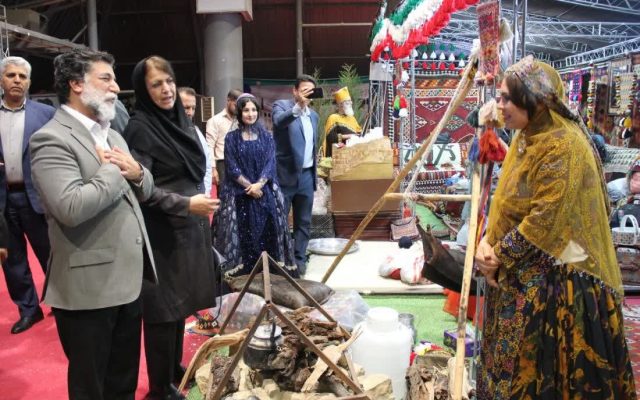 کاروانسرای نو آغازگر زنجیره رویدادهای بین‌المللی شیراز