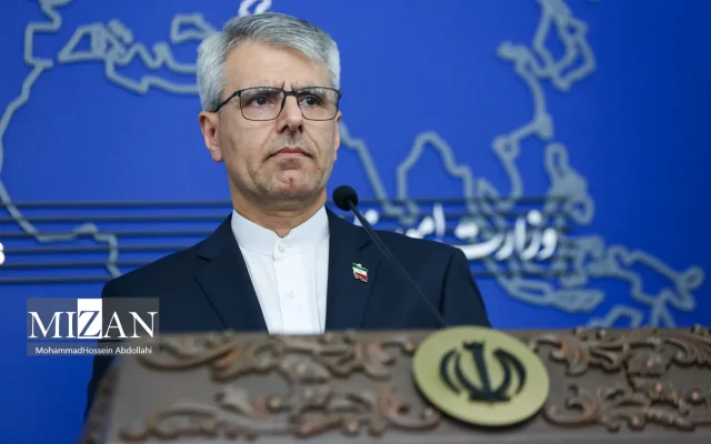بقایی: نشست عمان به درخواست عربستان لغو شد/ واکنش به پیشروی نیروهای یمنی در باب‎المندب و ادعاهای گروسی درباره ایران