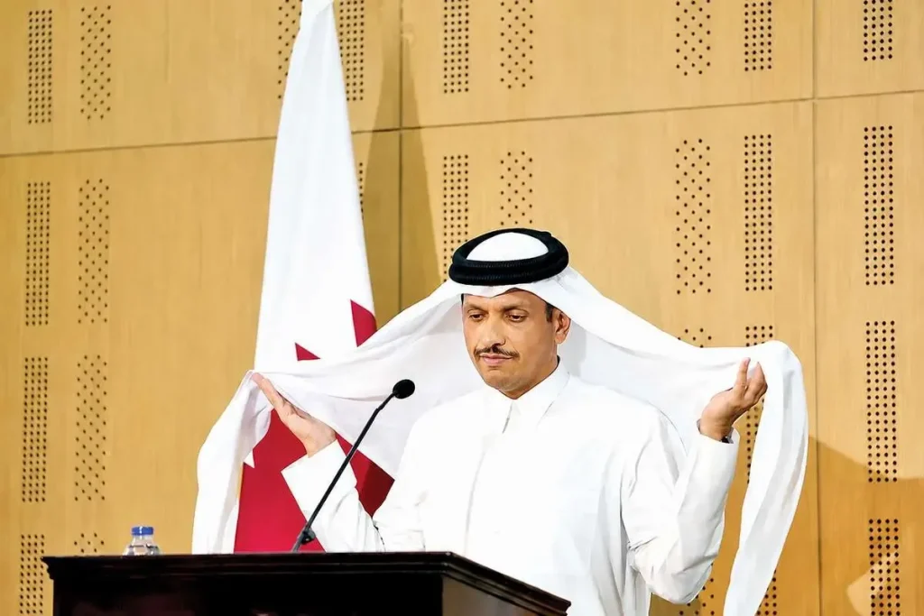 قطر: ازسرگیری مذاکرات ایران را بررسی می‌کنیم