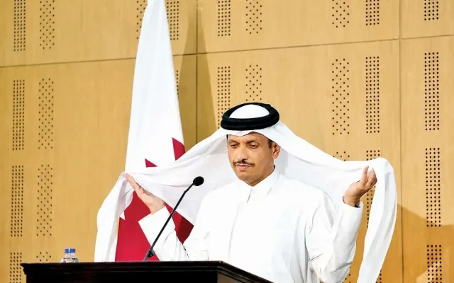 قطر: ازسرگیری مذاکرات ایران را بررسی میکنیم