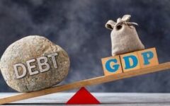 افزایش ۱۰ تریلیون دلاری بدهی جهانی